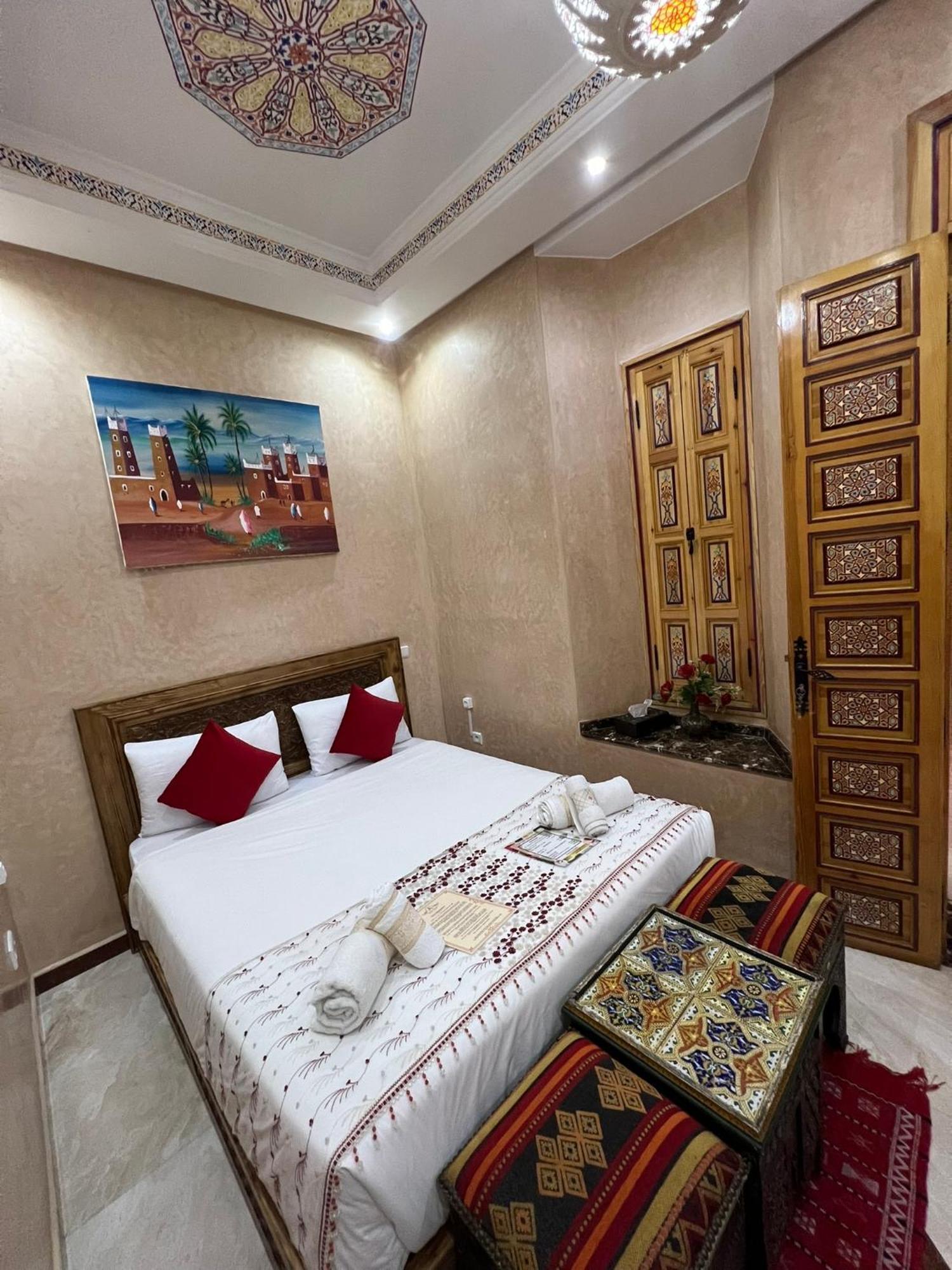 Alice Terrace & Riad *