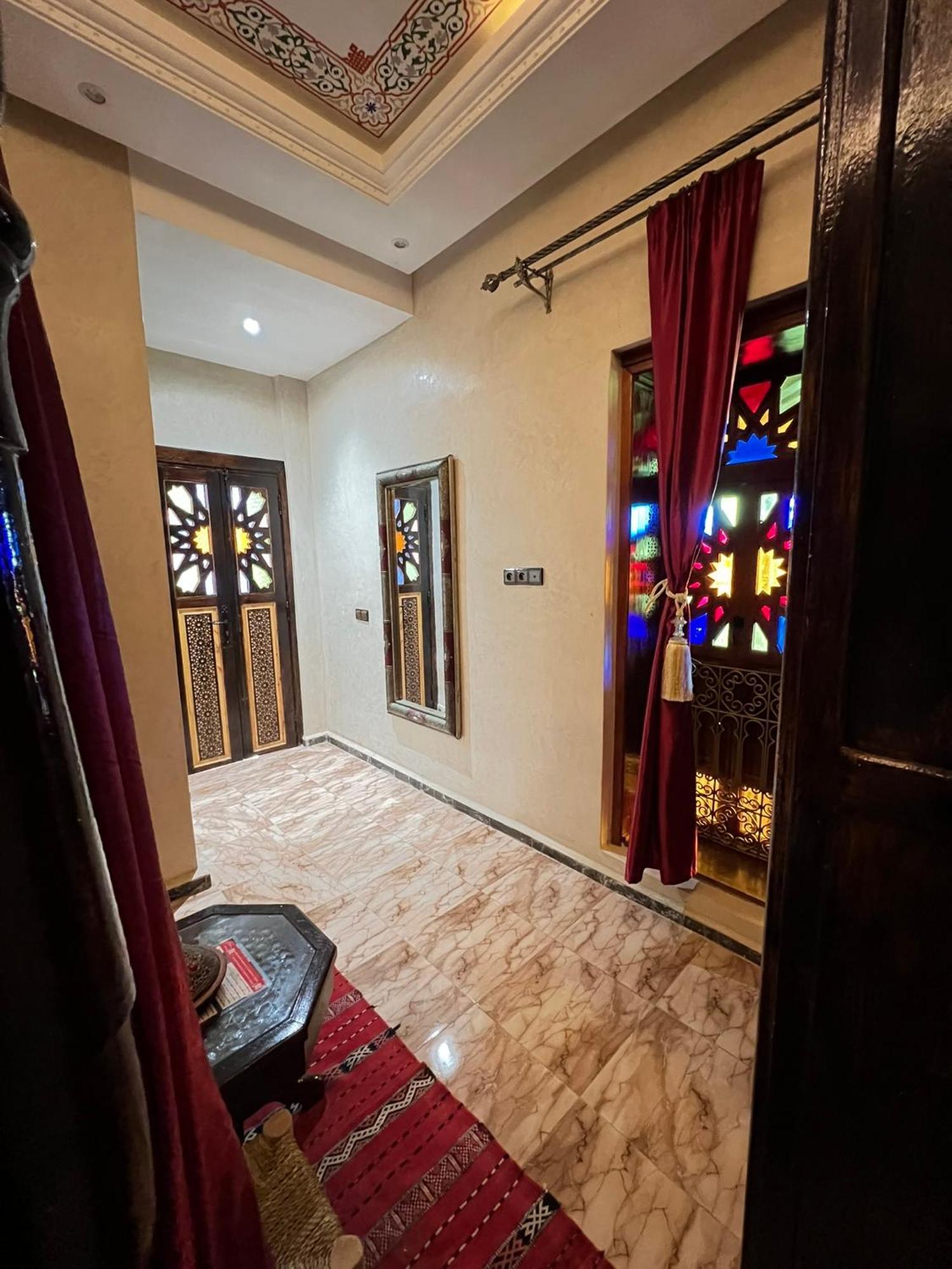 Riad Alice Terrace & *
