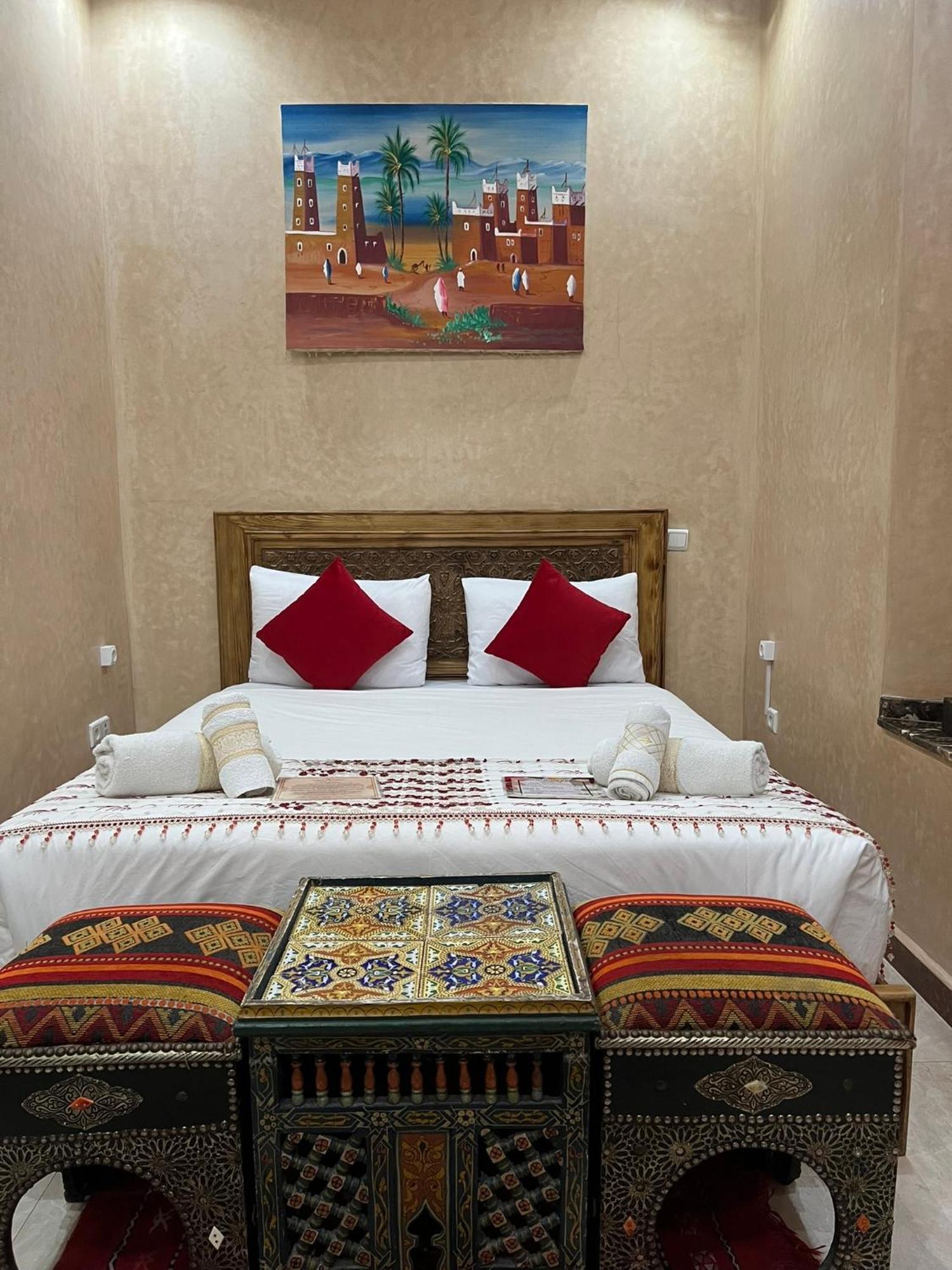 Alice Terrace & Riad Marrakesh