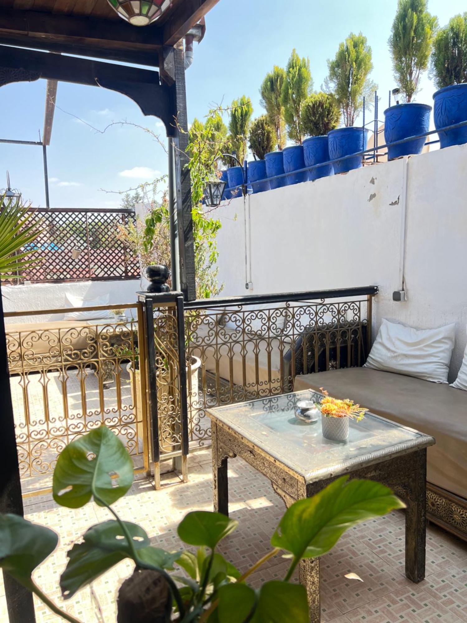 Riad Alice Terrace &