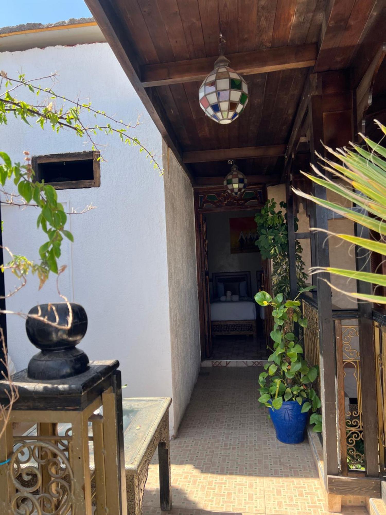 Alice Terrace & Riad Marrakesh