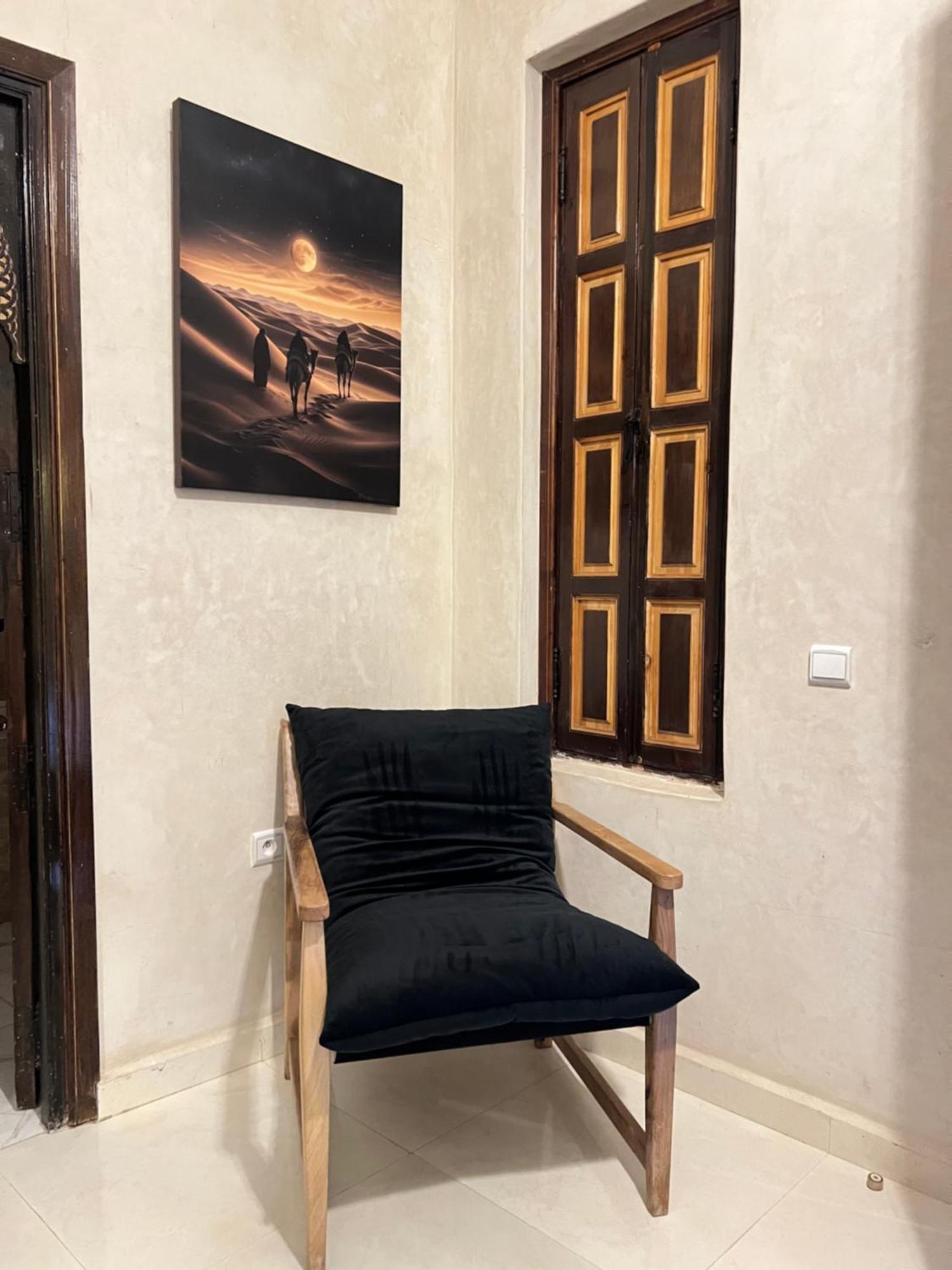 Riad Alice Terrace &