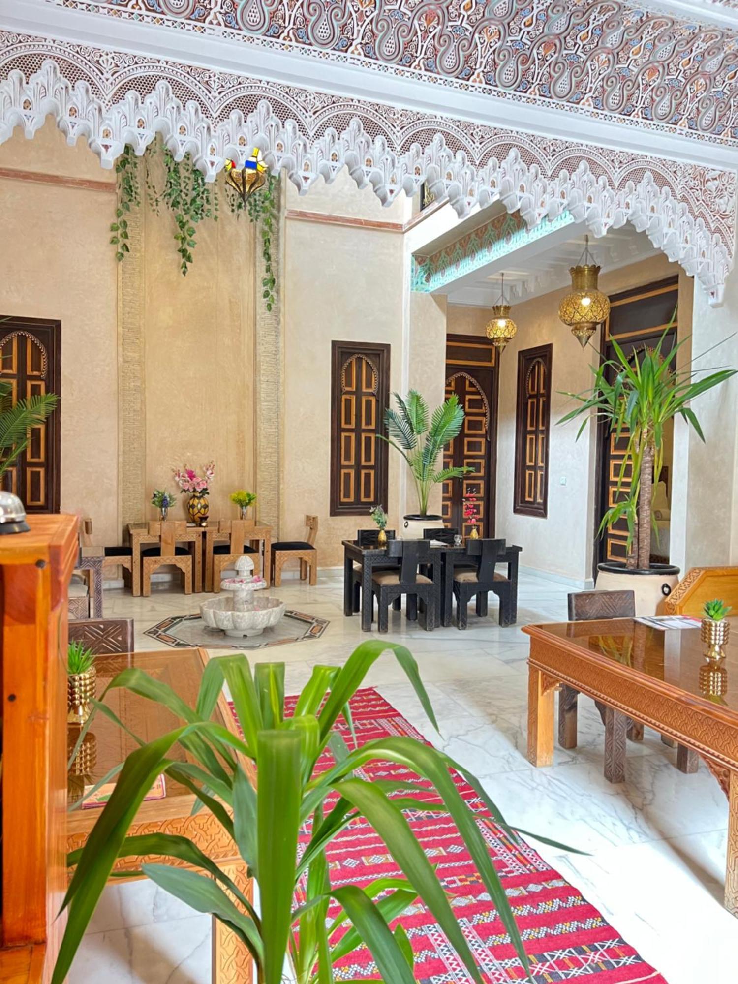 Riad Alice Terrace &