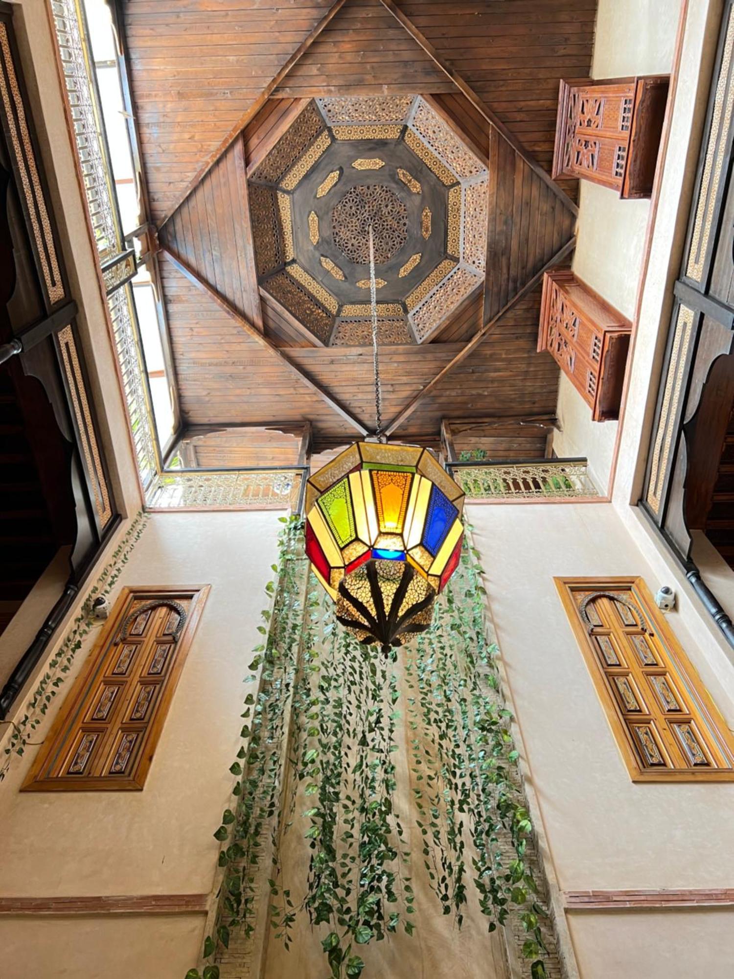 Alice Terrace & Riad *