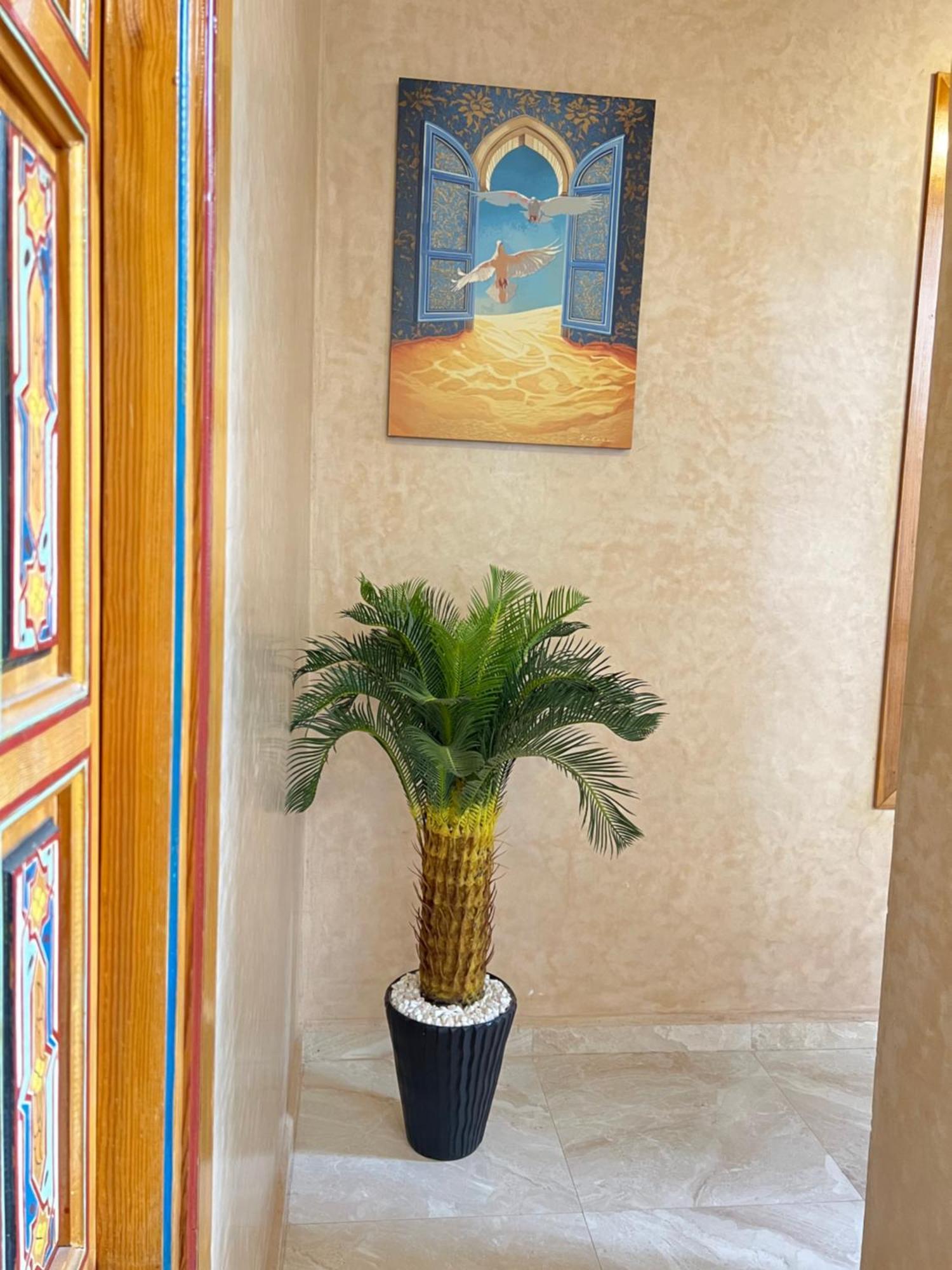 Alice Terrace & Riad Marrakesh
