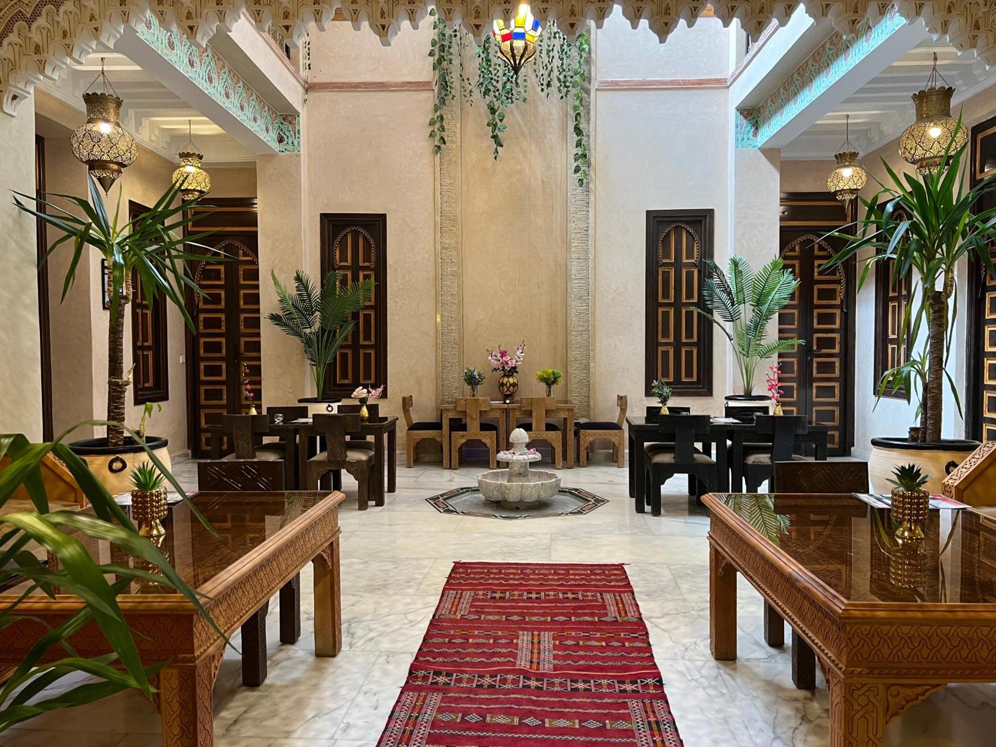 Riad Alice Terrace & Marrakesh