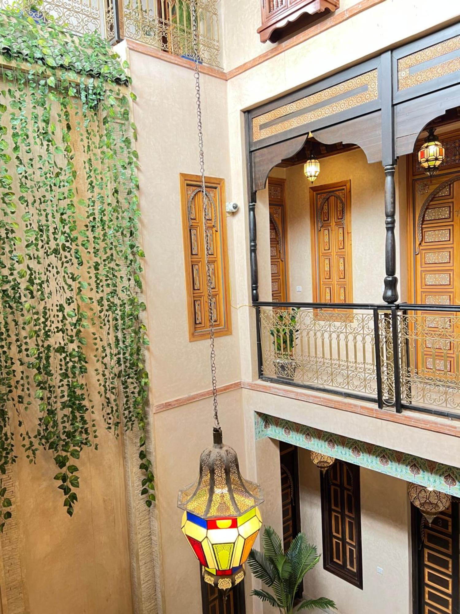 Alice Terrace & Riad Marrakesh