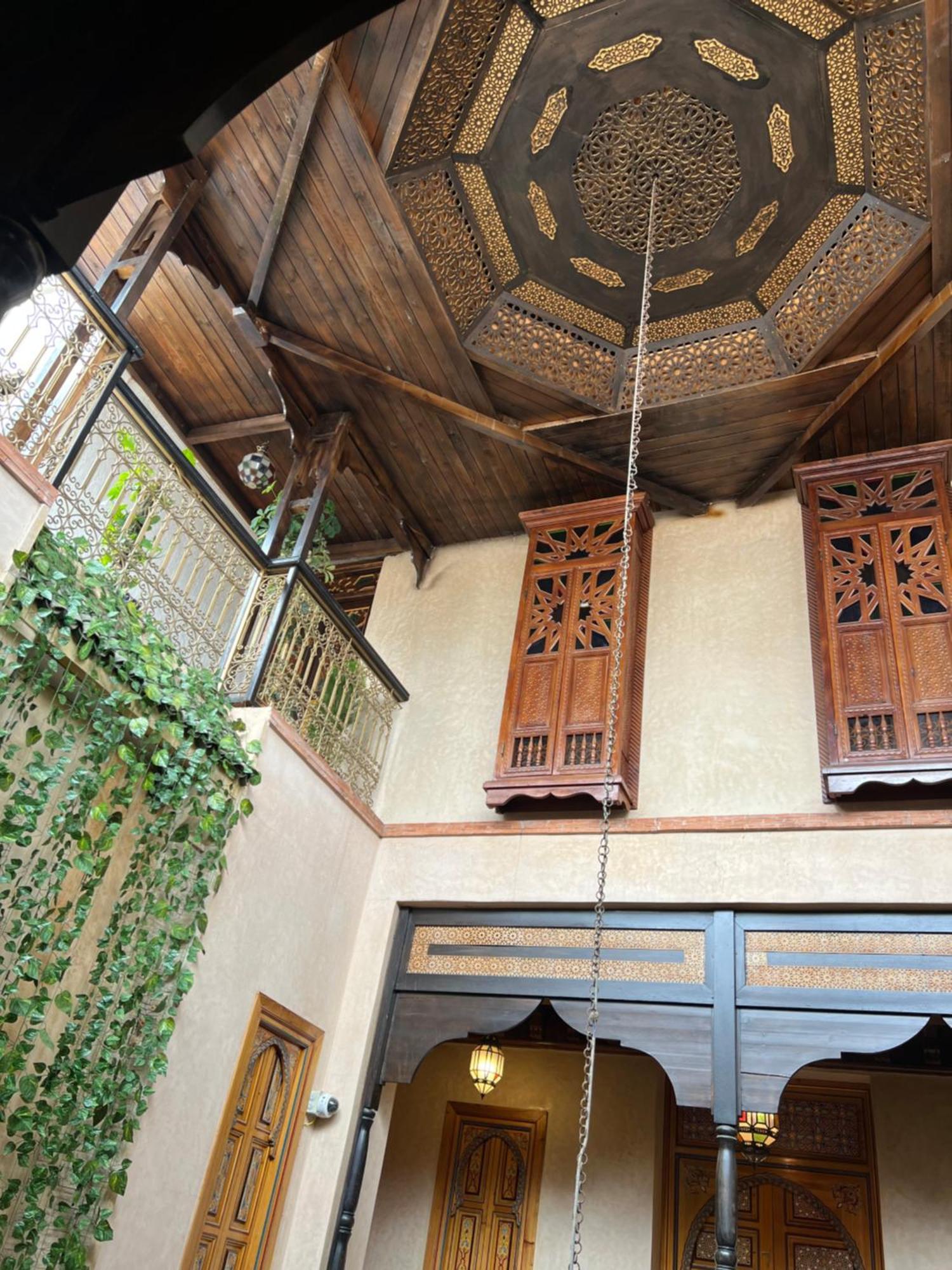 Alice Terrace & Riad *