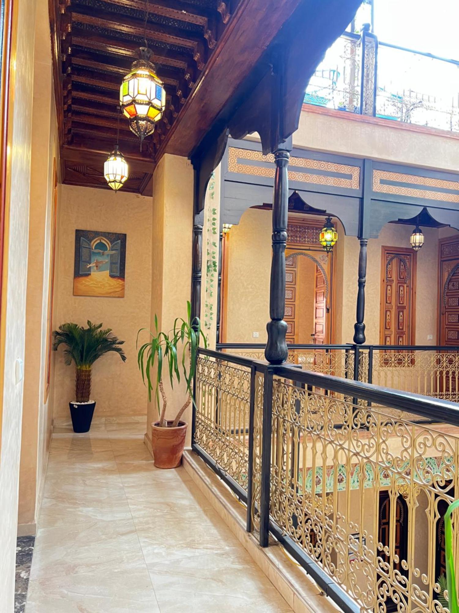 Alice Terrace & Marrakesh