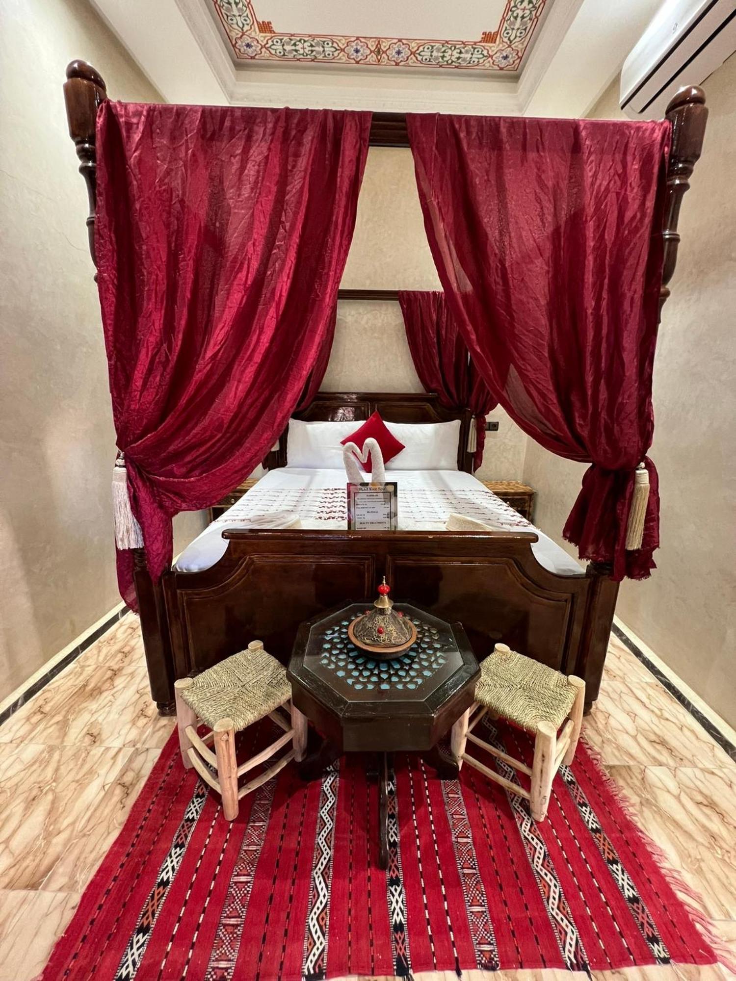 Riad Alice Terrace &
